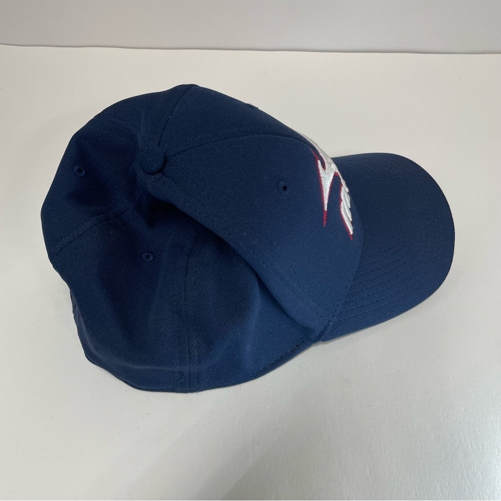 Mizuno Men's Navy Fitted Cap M/L - Picture 2 of 9